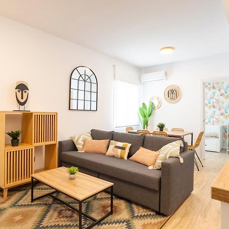 II Cozy & Modern Apartment Ayr Малага Екстер'єр фото