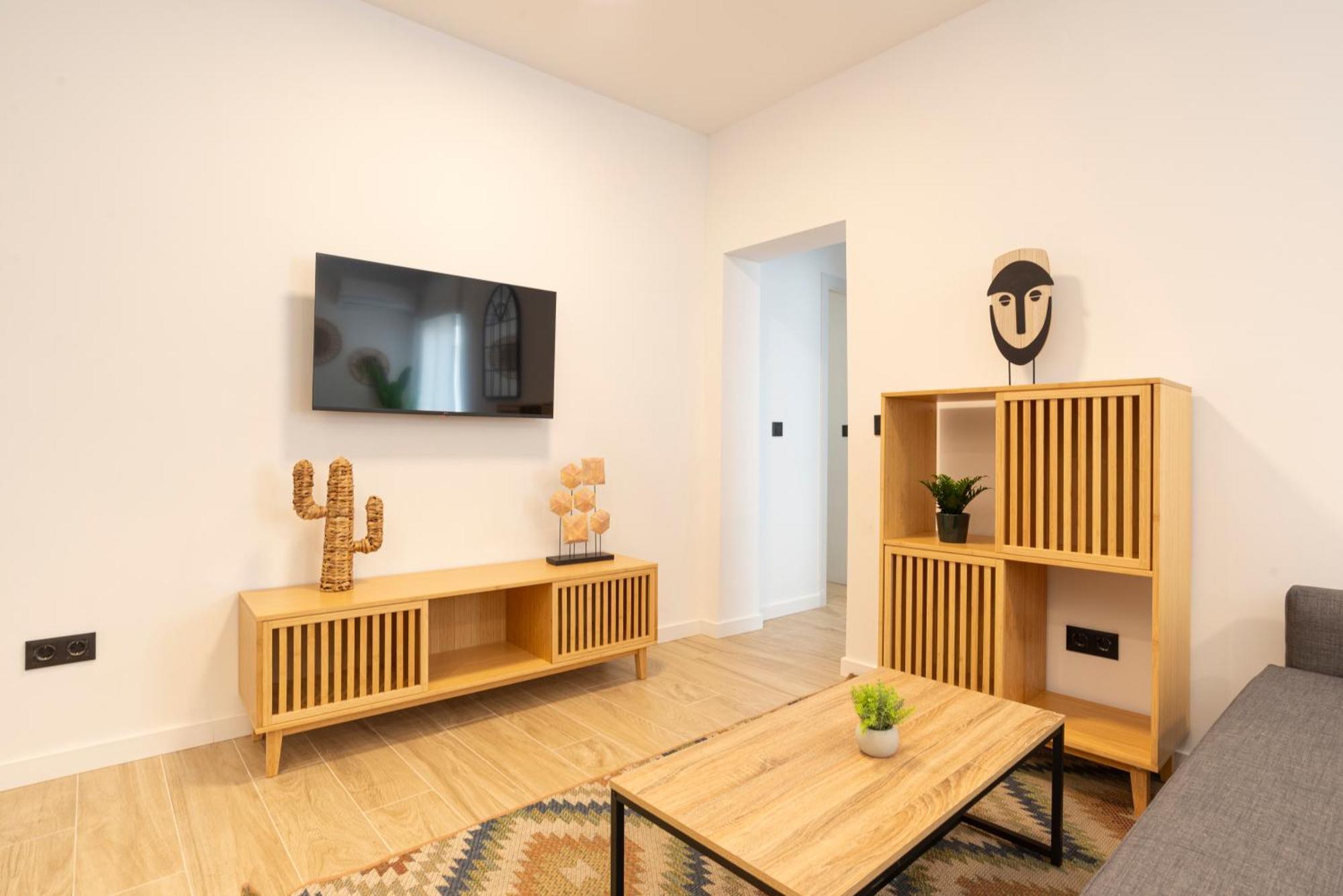 II Cozy & Modern Apartment Ayr Малага Екстер'єр фото