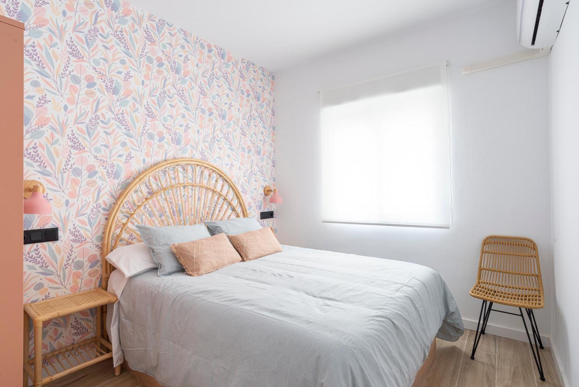II Cozy & Modern Apartment Ayr Малага Екстер'єр фото