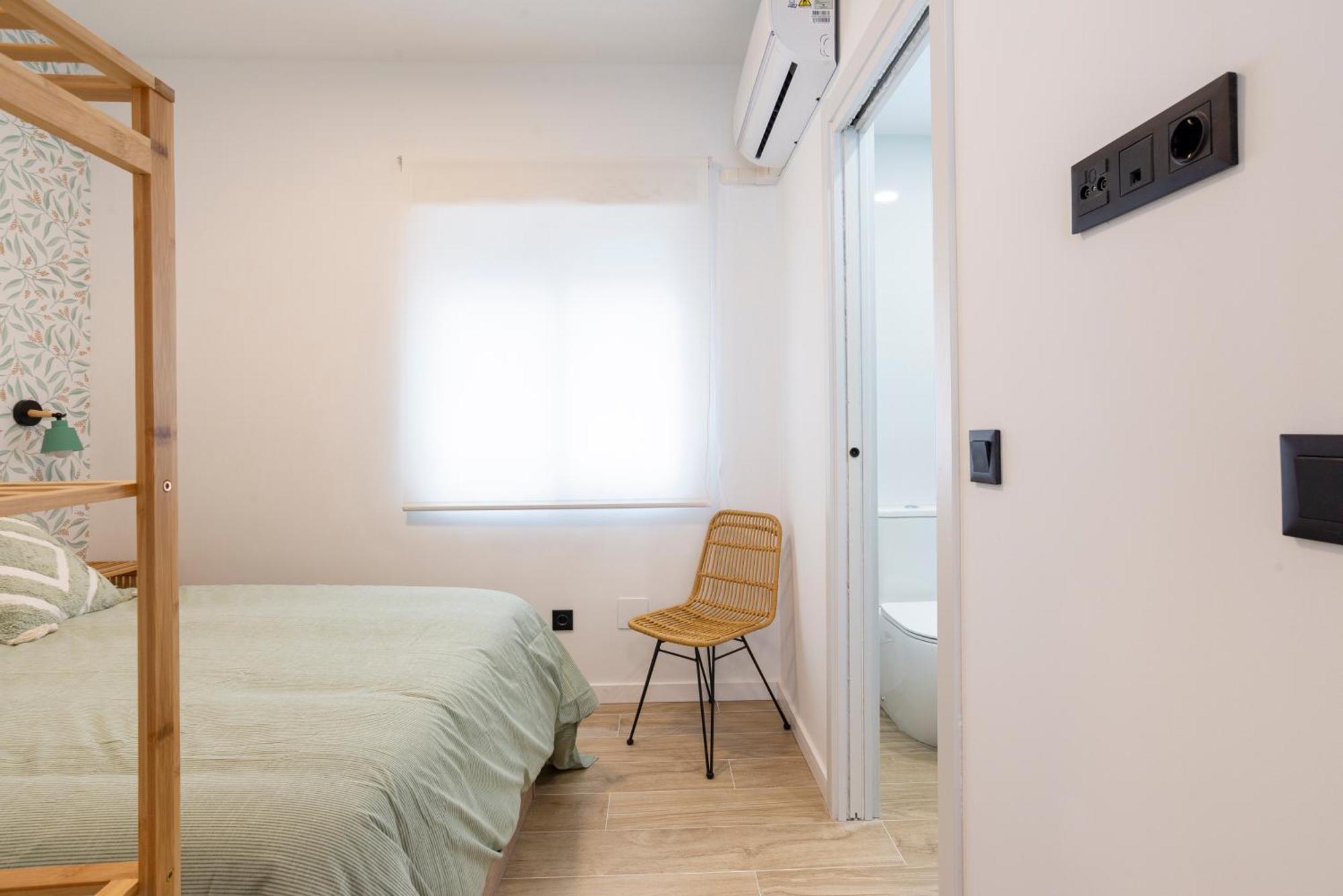 II Cozy & Modern Apartment Ayr Малага Екстер'єр фото