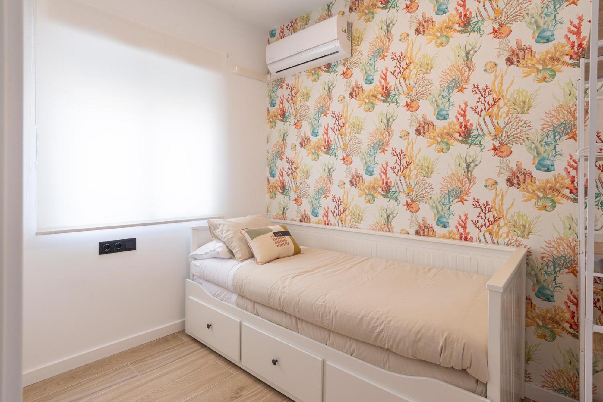II Cozy & Modern Apartment Ayr Малага Екстер'єр фото