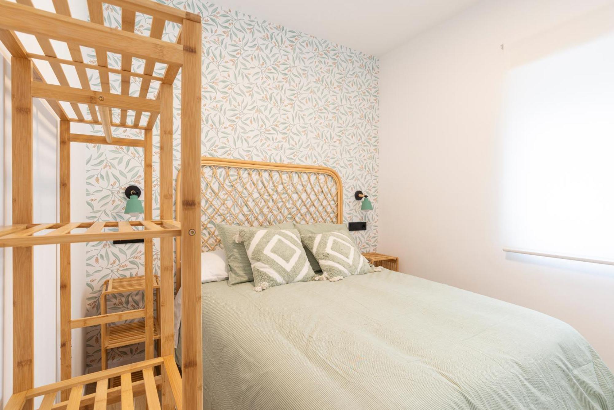 II Cozy & Modern Apartment Ayr Малага Екстер'єр фото