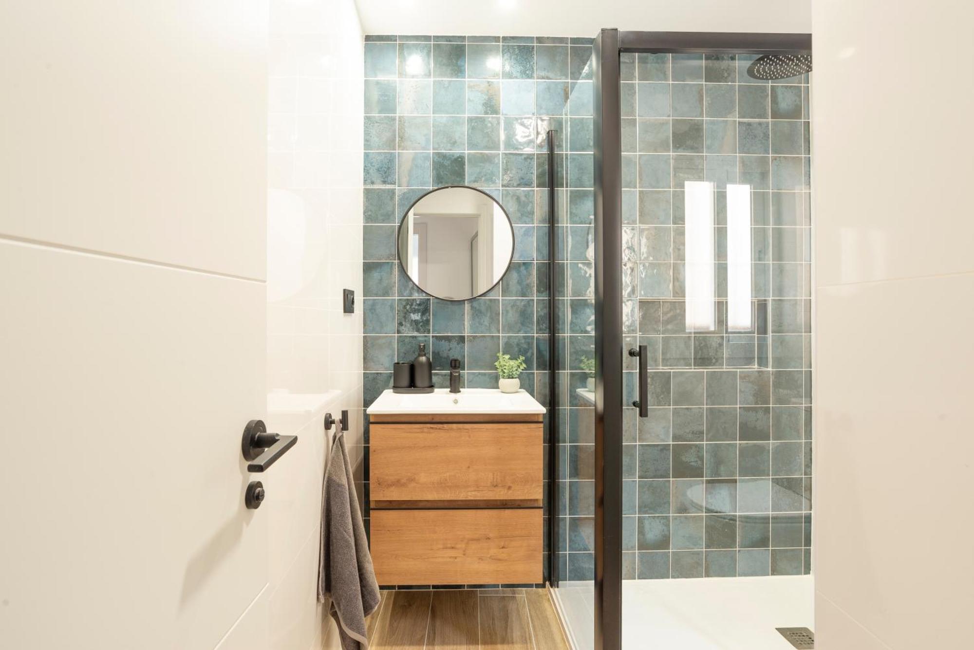 II Cozy & Modern Apartment Ayr Малага Екстер'єр фото
