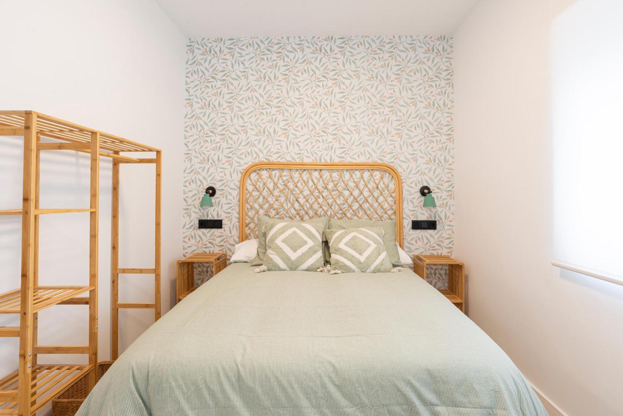 II Cozy & Modern Apartment Ayr Малага Екстер'єр фото