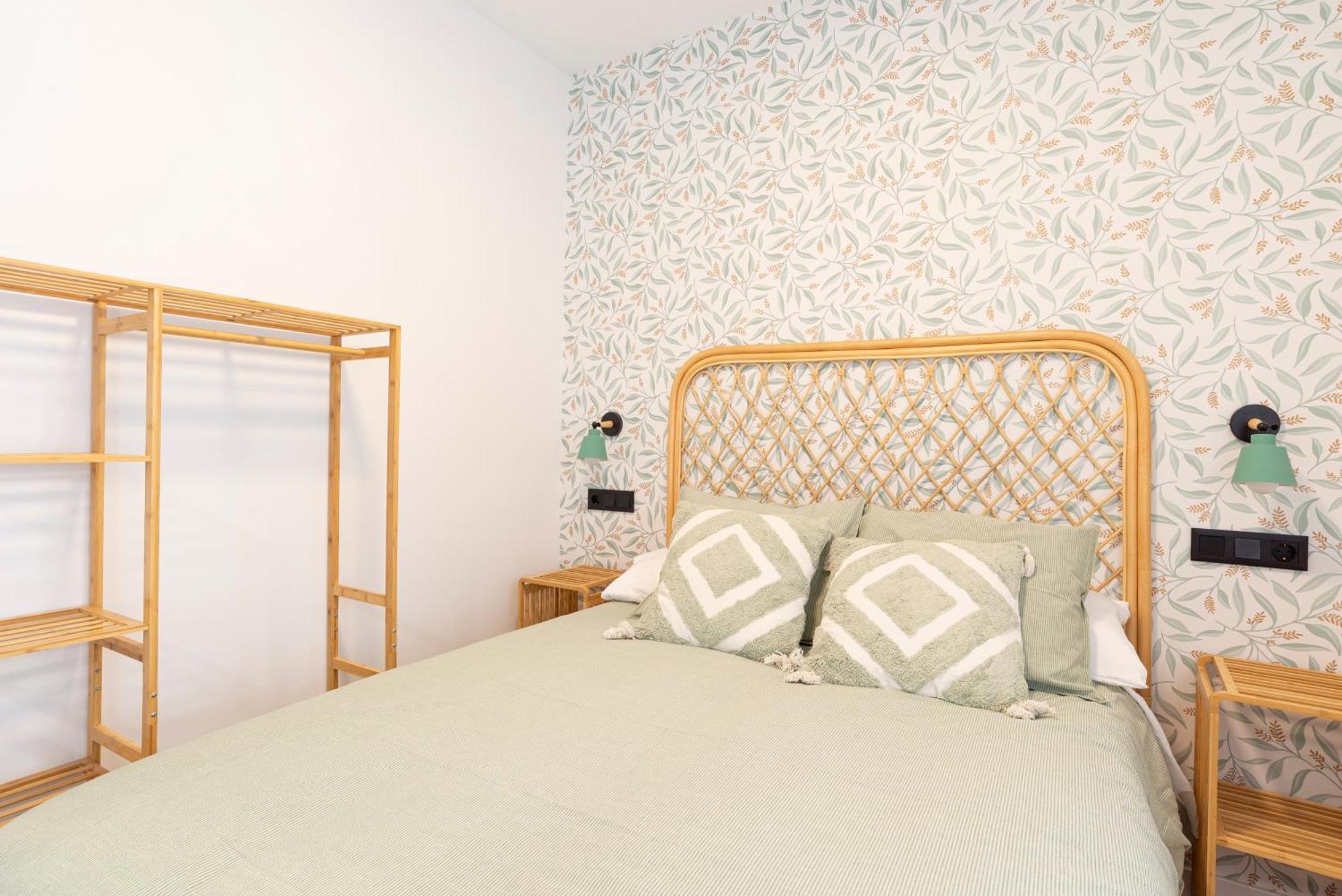 II Cozy & Modern Apartment Ayr Малага Екстер'єр фото