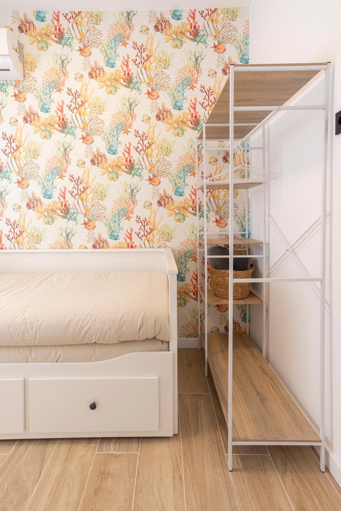 II Cozy & Modern Apartment Ayr Малага Екстер'єр фото